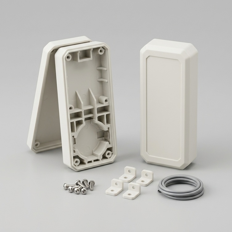 21-34D Plastic Enclosure